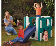 Little Tikes Małpi Gaj dla maluchów niebiesko-zielony - 1034995 - zdjęcie 5